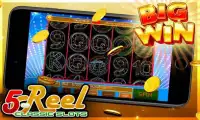 5-Reel Classic Slots Screen Shot 4