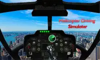 Helicopter Simulator 2016 Free Screen Shot 0