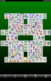 Mahjong Solitaire jogo Screen Shot 2