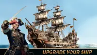 Pirate Ship Games: Pirate Game Screen Shot 1