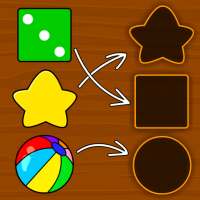 Shapes & Colors Games for Kids