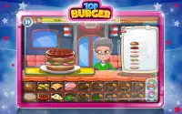 Top Burger Chef: Cooking Story Screen Shot 4