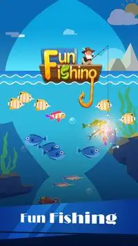 Fun Fishing Game Screen Shot 0