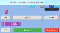 StepWords - Word Game Screen Shot 2