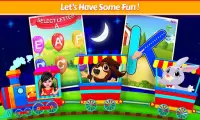 Aadhya's Kids World: ABC Tracing & Phonics Game Screen Shot 9