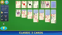 Solitaire Mobile Screen Shot 1