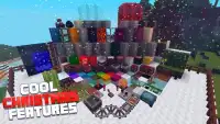 Minicraft Adventure - Christmas Time Screen Shot 2