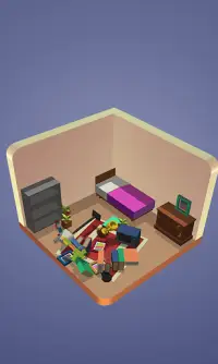Messy Room - Job Life Simulator Screen Shot 1