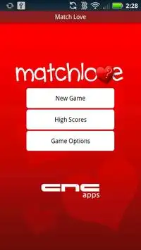 Match Love Screen Shot 0