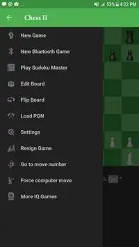 Chess II Screen Shot 2