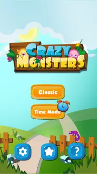 Monsters : Lines puzzle Screen Shot 3