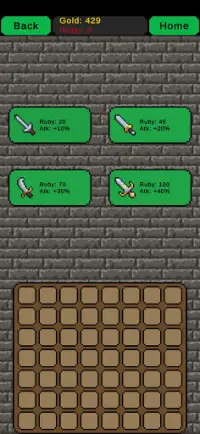 Dungeon Adventure Kingdom Screen Shot 3