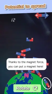 Magnet Tower Screen Shot 2