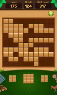 Wooden Classic Block :1010 Champion Screen Shot 6