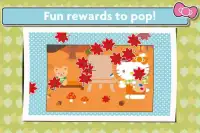 Hello Kitty Jigsaw Puzzles - Games for Kids ❤ Screen Shot 3