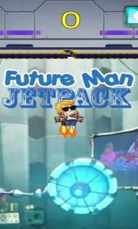 Jetpack : Future Man Screen Shot 3