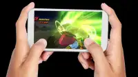 Ultimate Tenkaichi - Turtles Goku fusion Subway'z Screen Shot 2