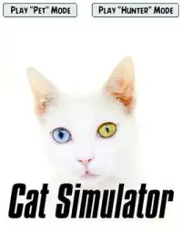 Cat Simulator Screen Shot 0