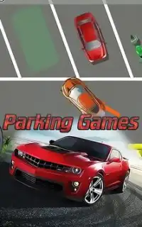 駐車場ゲーム Screen Shot 1