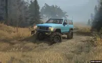 4x4 Offroad Jeep Mud Driving Simulator Screen Shot 4