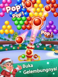 Game Natal - Bubble Shooter Screen Shot 10