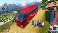 Offroad Coach Bus Simulator 2019 Screen Shot 9
