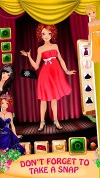 Party Dress up - Girls Game Screen Shot 4