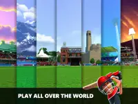 Stick Cricket Live Screen Shot 13