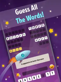 Word Riddles: Guess & Learn Screen Shot 14