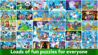 Jigsaw Puzzles Boys and Girls Screen Shot 5
