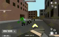 Legend Strike Zombie Sniper Screen Shot 0