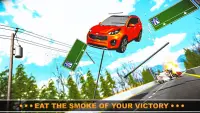 Simulador de acidente de carro - Sim de acidentes Screen Shot 6