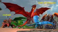 Clan of Dragons Screen Shot 2
