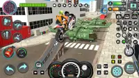 мега пандус мотоцикл трюки Screen Shot 23