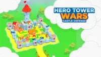 Hero Tower Wars - Castle Games Screen Shot 5