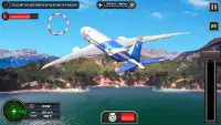 Flight Simulator: Plane Games Screen Shot 5