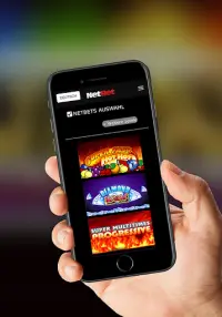 NetBet.net - Online Casino Spellen, Gratis Slots Screen Shot 9