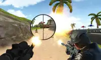 City Sniper Shooting 3D 2017 Screen Shot 2