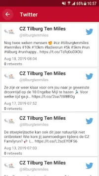 CZ Tilburg Ten Miles Screen Shot 4