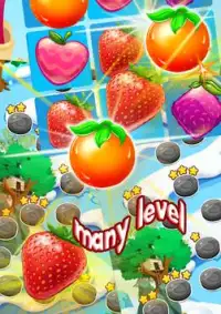 Fruit Candy Blast 2 Screen Shot 1