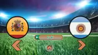 Soccer Star World Cup 2019 -Legend football Screen Shot 2