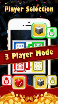 Ludo Great Club: King of Club games Screen Shot 3