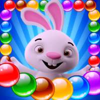 Bubble Shooter Rabbit