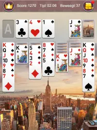 Solitaire Screen Shot 12