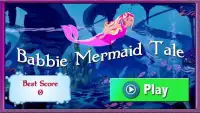 Babbie Mermaid Tale Screen Shot 0