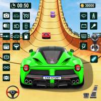 Ramp Car Game: Car Stunt Games