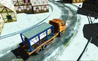 PK Cargo Truck Driver Screen Shot 4