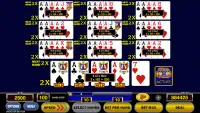 Ultimate X Poker™ Video Poker Screen Shot 2