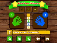 RPS - Rock Paper Scissors Screen Shot 6