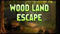 Wood Land Escape Screen Shot 5